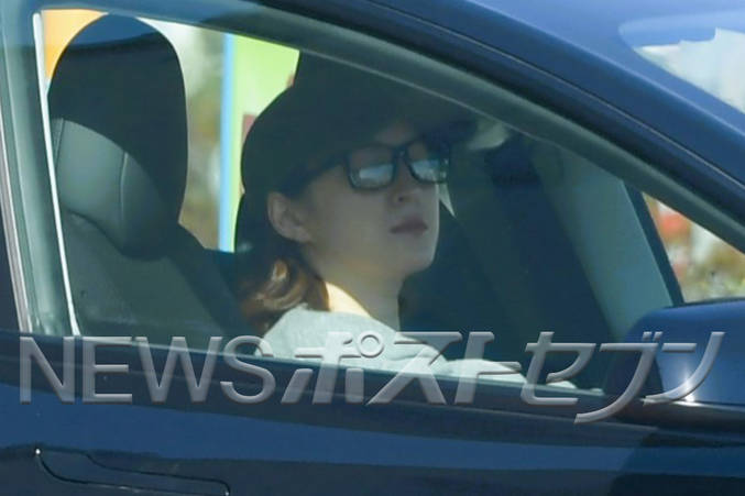 広末涼子さん、首都高バトル界隈を揺るがす