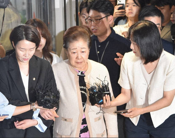 韓国検察「韓鶴子（ハン・ハッチャ）の容疑は「政教癒着まである」絶対に全貌を明らかにする」