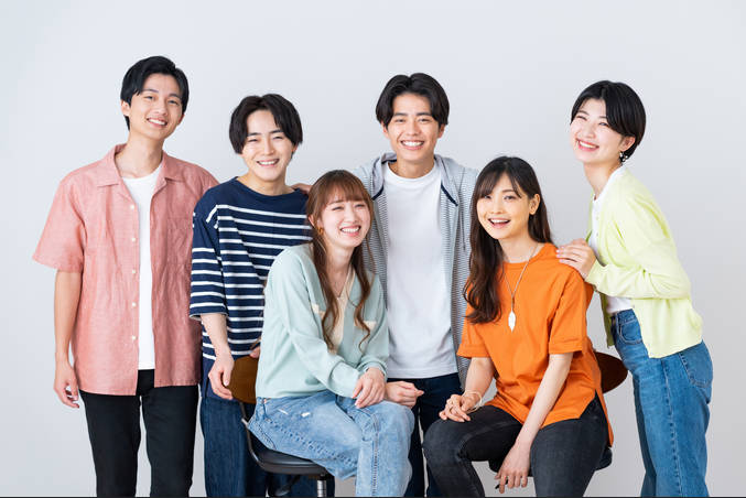 Z世代、女性はほぼiPhone、40代はAndroid多し