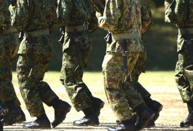 国のために戦う、日本人は世界最低。   台湾有事では最前線に立つのになぜ…