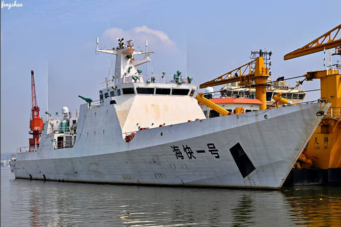 【尖閣諸島】中国湾岸警備隊「釣魚島の領海内で合法的な巡視活動を行った」と声明