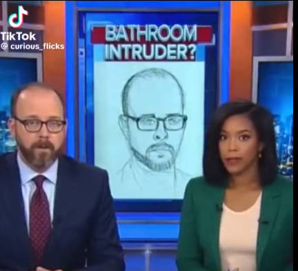 【動画】警察が公開した容疑者の似顔絵がアナウンサーとそっくりで話題に