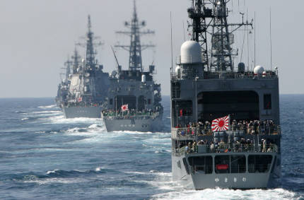 韓国海軍と海自の共同訓練中止へ　韓国軍機への給油中止が影響か