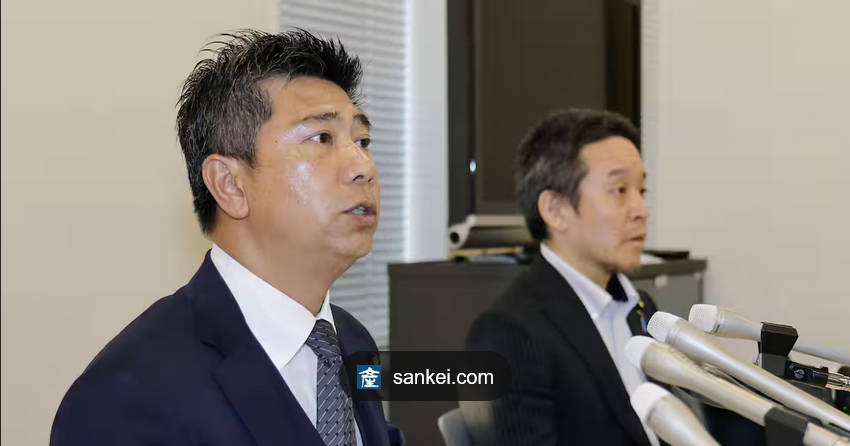 【絶望】斉藤健一郎がNHK党を離党！NHK党は議席ゼロにｗｗ