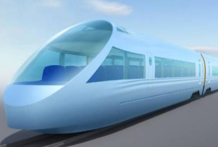 まるで下水管が走ってるかのよう。小田急新型ロマンスカーのデザイン。テーマは「水」