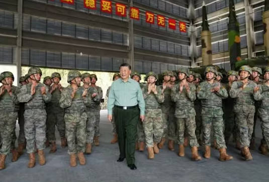 習近平『もし台湾有事に日本が参戦したら、中国軍はためらいもなく東京へ核ミサイルを発射するだろう』