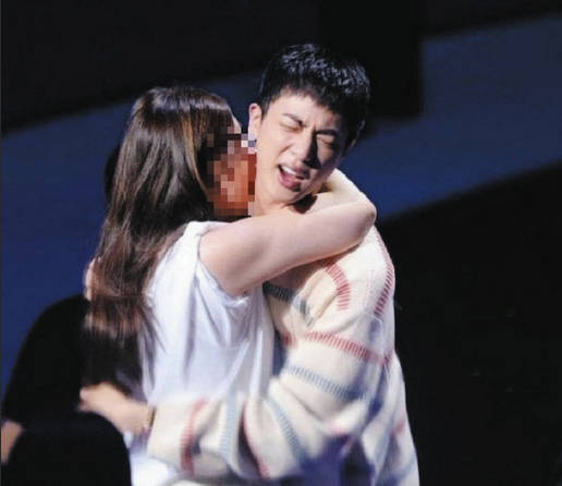 BTSのJINさんに無理やりキス　強制わいせつで日本人のファンが在宅起訴