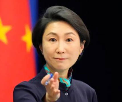 【中国政府】毛報道官、日本に火遊びをやめ誤った答弁を撤回するよう促す