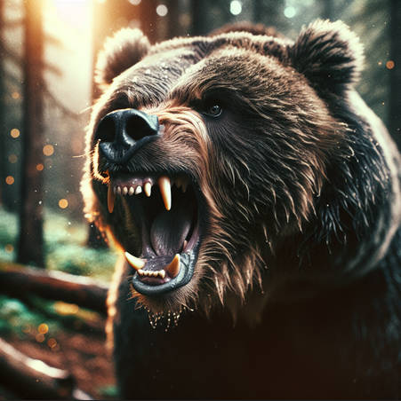 三毛別のヒグマ、仲間たちに箱罠の見分け方・攻略法をSNSで共有かｗ