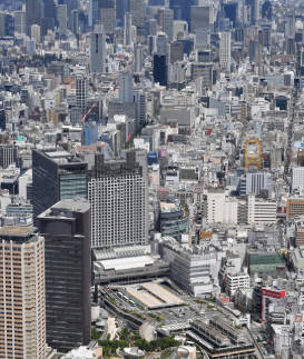 「こんなこと初めて」　民泊には既にキャンセルも　経営の中国籍男性ため息