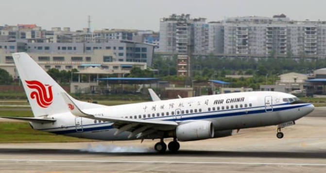 中国国際航空が日本便を減便へ、春節休みも　SNSでは投稿相次ぐ