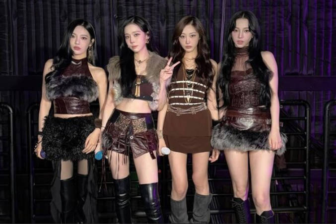 【日本人大激怒】aespa　“きのこ雲ランプ”騒動で『NHK紅白』出場反対の署名が10万超え…想定される「最悪のケース」