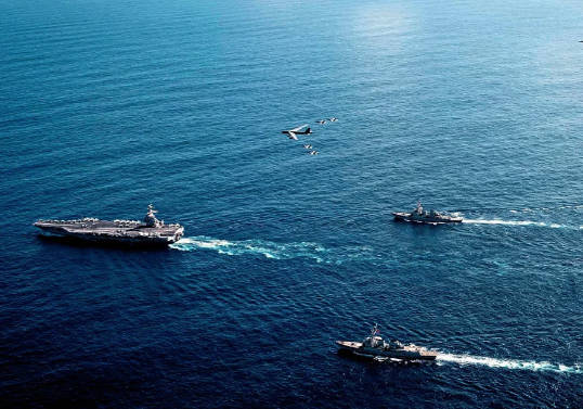 【極秘】アメリカが数日以内に秘密工作でベネズエラ政府転覆【他言無用】