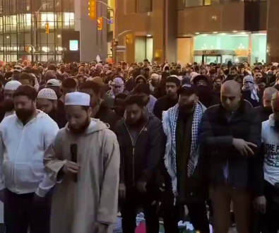 【ムス〇ムの移民】カナダも陥落