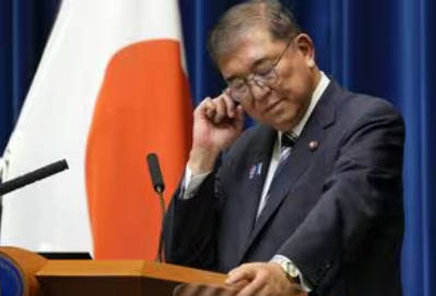 岸田政権発足から石破辞任まで４年間の名前をつけるなら何？