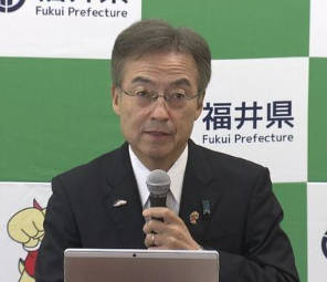 【速報】県知事、辞職へ。