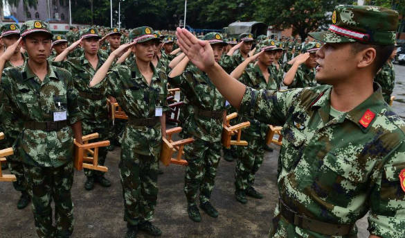 中国・人民解放軍『習主席のご命令があれば、今すぐにでも東京を火の海にする準備は出来ている』