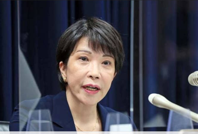 高市、日本の愛国保守層に愛想つかされるので発言撤回が出来ないとトランプにご説明