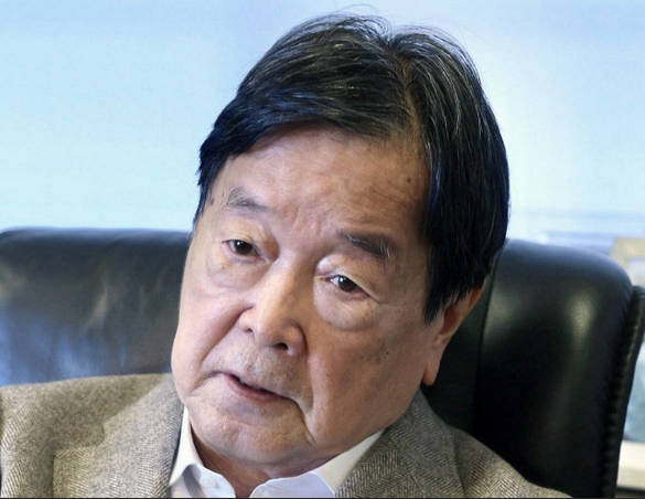 元一流外交官の田中均氏「このまま中国にタカ派的アプローチを続けたらこの国は沈む」