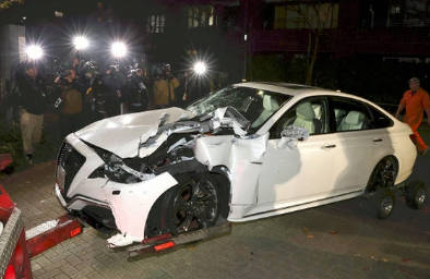 【足立区事故で死者2人】精神疾患の男を逮捕