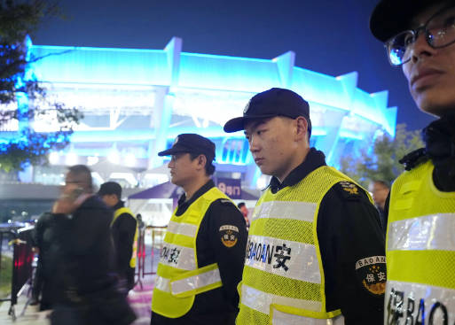 中国航空ショー、日本人排除　来賓やメディア認めず…共同通信の許可証、無効になる