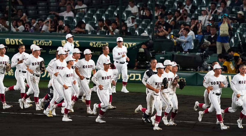 再）広陵高校野球部の3年生の生徒2人を書類送検へ