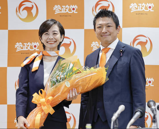 【悲報】参政党・豊田真由子VS梅村みずほの内ゲバ報道、内部リークの可能性が浮上w