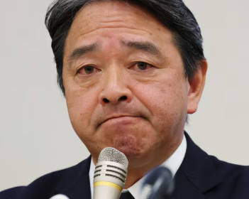 【理不尽】国民民主党の榛葉幹事長『「ヘリコプター買っても、クルーズ船買っても消費税だけなのに、自動車だけ、買う時も買ったあとも、消費税以外に9種類9兆円の税金……』