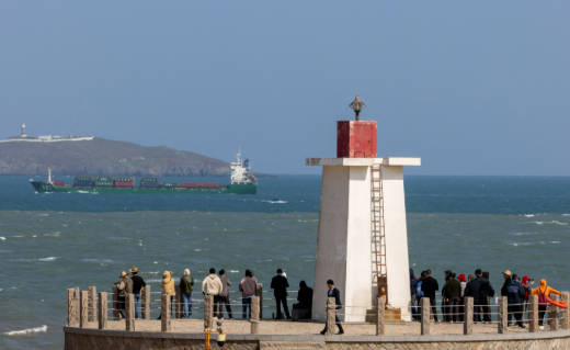 中国、ニュージー軍に模擬攻撃を仕掛ける