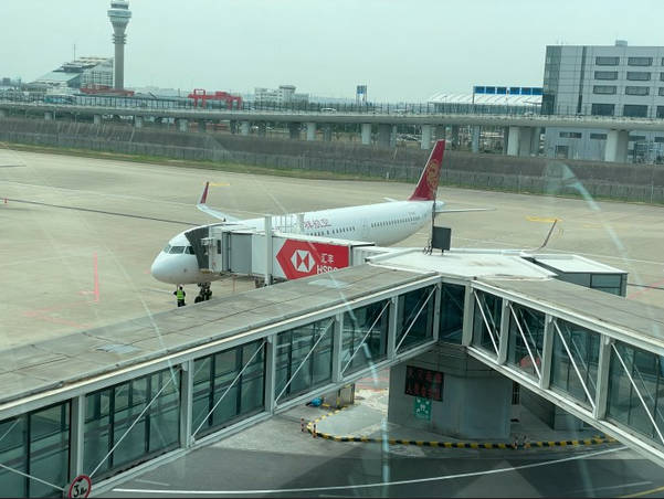 【関空大打撃】12月の中国からの運航便　5548→4644便に減便（▼16%）