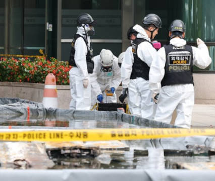 韓国大混乱のUPS火災事故　通電したまま作業して爆発させただけだった