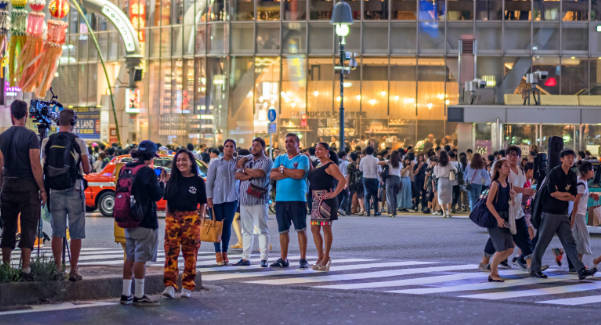 【人口移動報告】外国人、東京圏への転入超過最大　24年に1万6千人、高賃金求め