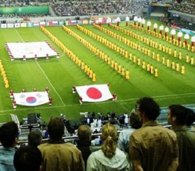 日韓共催を検討　３５年アジア杯―サッカー