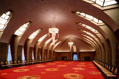 首相公邸のバリアフリー化完了　まもなく入居へ