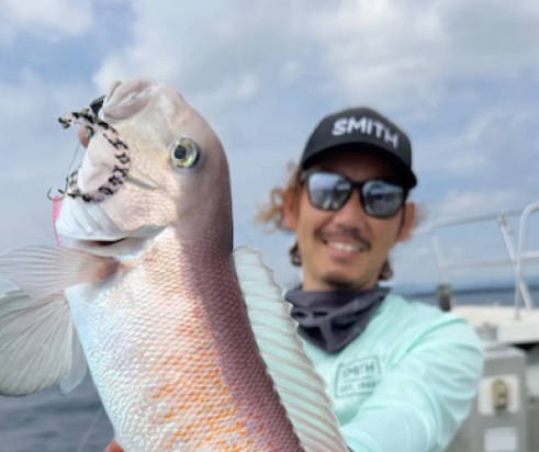 甘鯛の刺身は世界一旨いってホント？