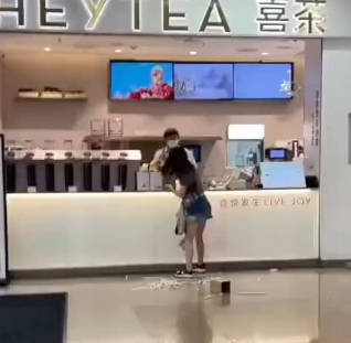 中国のカスタマーハラスメントは次元が違う件