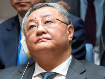 【速報】中国、高市氏答弁撤回求め国連に2度目書簡