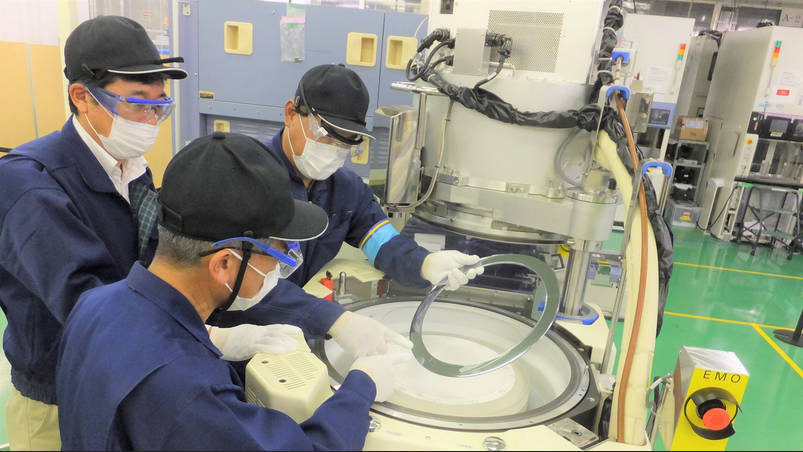 台湾検察、東京エレクトロンを技術窃盗の疑いで起訴。日本のテレビでは放送されずw