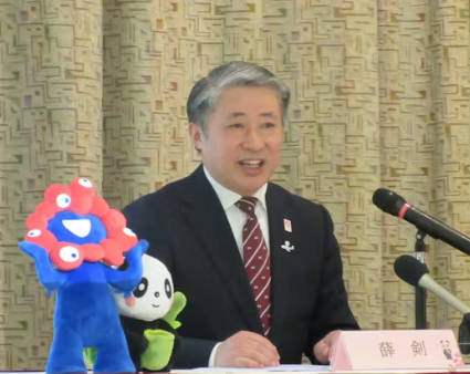 【JCASTニュース】 「斬首」投稿からまもなく1か月　沈黙続いた中共・駐大阪総領事Xが「再始動」