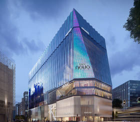 中国ファンドに買収された旧東急プラザ銀座が「GinzaNovo」に改修完了。利用する価値があるのか？