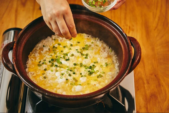 鍋の〆はうどんか雑炊か？