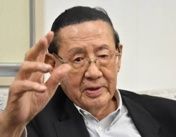 山崎拓『🇯🇵高市首相答弁は「🇨🇳中国主席に石を投げたようなもの」』