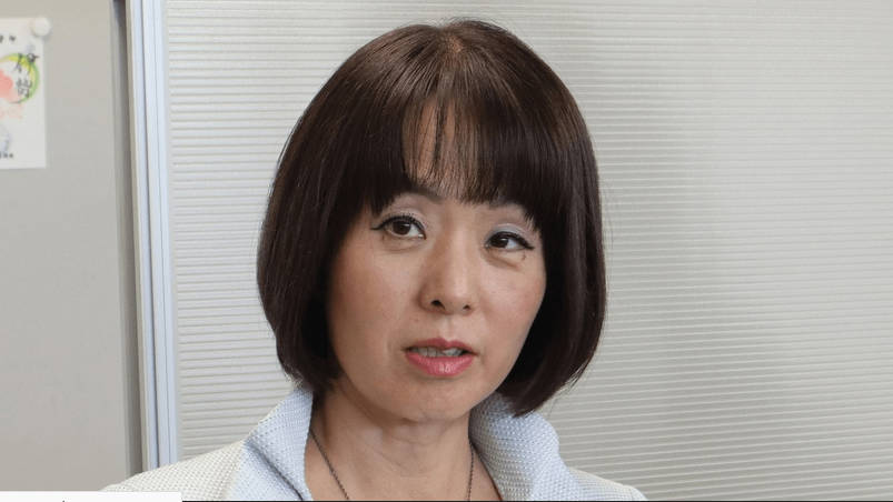 【街頭演説する政治家のリスク】杉田水脈候補に抗議と称してここまで近寄る「しばき隊」
