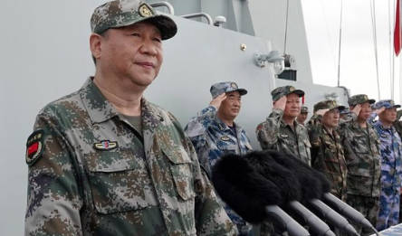 中国「日本は中傷やめろ」