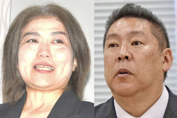 【静岡】NHK党・立花孝志被告、伊東市長選立候補せず “留置場内出馬"の意向示していたが