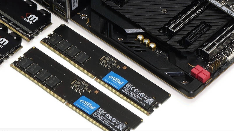【半導体】DDR5メモリ価格が1年で4倍以上に急騰