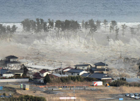 【5ch民】普通に氷点下の津波が襲ってくる絶望感やばいよな