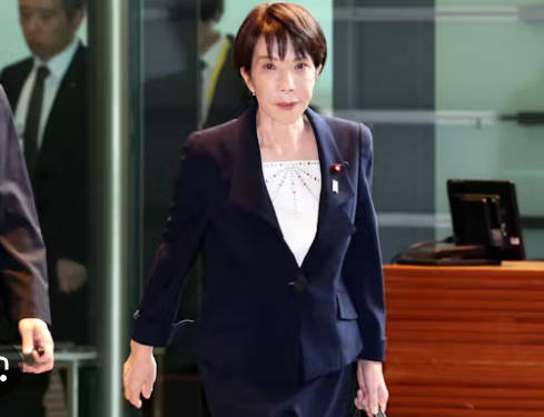 【速報】高市総理が官邸入り