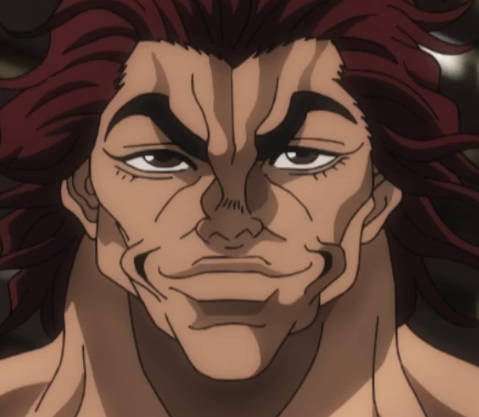 【悲報】刃牙の最新話強さランキングがもう滅茶苦茶