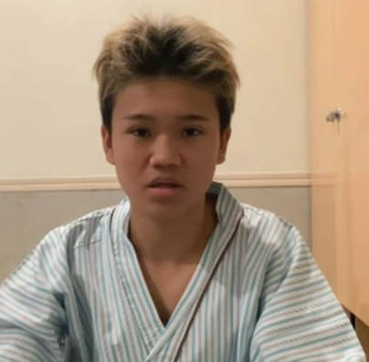 ゆたぽんさん二重整形手術を成功させてしまう。